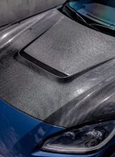 Seibon VS-Style Carbon Fiber Hood Subaru BRZ | Toyota GR-86 2022-2025                                     - HD22TY86-VS - Image 12