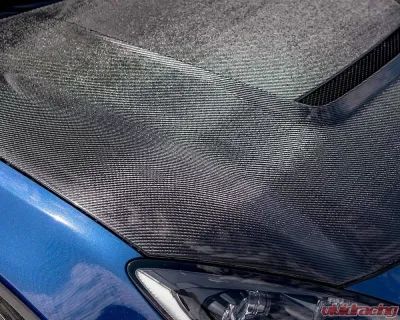 Seibon VS-Style Carbon Fiber Hood Subaru BRZ | Toyota GR-86 2022-2025 - HD22TY86-VS