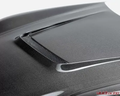 Seibon VS-Style Carbon Fiber Hood Subaru BRZ | Toyota GR-86 2022-2025 - HD22TY86-VS