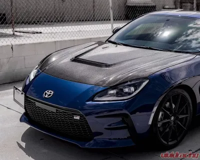 Seibon VS-Style Carbon Fiber Hood Subaru BRZ | Toyota GR-86 2022-2025 - HD22TY86-VS