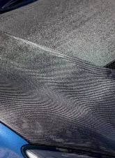 Seibon VS-Style Carbon Fiber Hood Subaru BRZ | Toyota GR-86 2022-2025                                     - HD22TY86-VS - Image 8