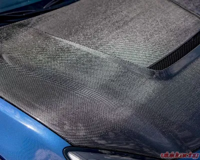 Seibon VS-Style Carbon Fiber Hood Subaru BRZ | Toyota GR-86 2022-2025 - HD22TY86-VS