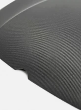 Seibon OEM-Style Carbon Fiber Hood Volkswagen Golf | Golf R 2022-2024                                     - HD22VWG8-OE - Image 3