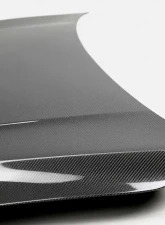 Seibon OEM-Style Carbon Fiber Hood Volkswagen Golf | Golf R 2022-2024                                     - HD22VWG8-OE - Image 5