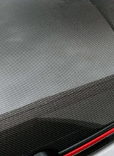 Seibon OEM-Style Carbon Fiber Hood Volkswagen Golf | Golf R 2022-2024                                     - HD22VWG8-OE - Image 8