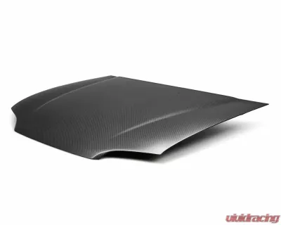 Seibon OEM-Style Dry Carbon Fiber Hood Honda Civic 1992-1995 - HD9295HDCV2D-OE-DRY