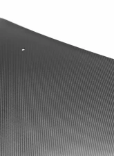 Seibon OEM-Style Dry Carbon Fiber Hood Honda Civic 1992-1995                                     - HD9295HDCV2D-OE-DRY - Image 4