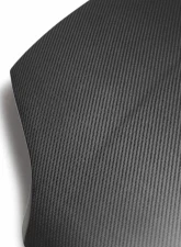 Seibon OEM-Style Dry Carbon Fiber Hood Honda Civic 1992-1995                                     - HD9295HDCV2D-OE-DRY - Image 6