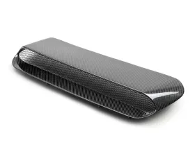 Seibon H-Style Carbon Fiber Hood Scoop