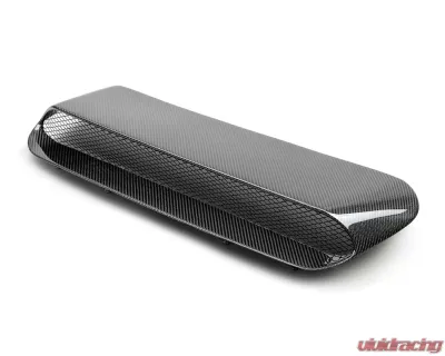 Seibon H-Style Carbon Fiber Hood Scoop Subaru WRX 2022-2025 - HDS22SBIMP-H