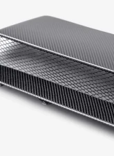 Seibon H-Style Carbon Fiber Hood Scoop Subaru WRX 2022-2025                                     - HDS22SBIMP-H - Image 3