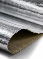 Seibon Universal 24x48 Inch ThermoTec Adhesive Backed Aluminized Heat Barrier                                     - HeatShield - Image 2