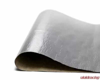 Seibon Universal 24x48 Inch ThermoTec Adhesive Backed Aluminized Heat Barrier - HeatShield