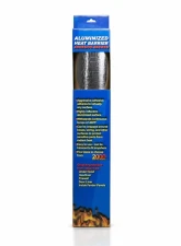 Seibon Universal 24x48 Inch ThermoTec Adhesive Backed Aluminized Heat Barrier                                     - HeatShield - Image 5