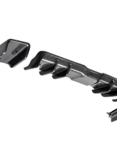 Seibon MB-Style Carbon Fiber Rear Diffuser Subaru WRX 2022-2025                                     - RD22SBIMP-MB - Image 9
