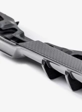 Seibon MB-Style Carbon Fiber Rear Diffuser Subaru WRX 2022-2025                                     - RD22SBIMP-MB - Image 5