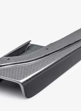 Seibon MB-Style Carbon Fiber Rear Diffuser Subaru WRX 2022-2025                                     - RD22SBIMP-MB - Image 6
