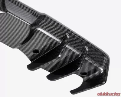 Seibon MB-Style Carbon Fiber Rear Diffuser Subaru WRX 2022-2025 - RD22SBIMP-MB