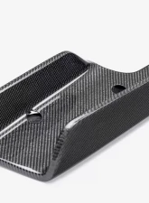 Seibon MB-Style Carbon Fiber Rear Diffuser Subaru WRX 2022-2025                                     - RD22SBIMP-MB - Image 8