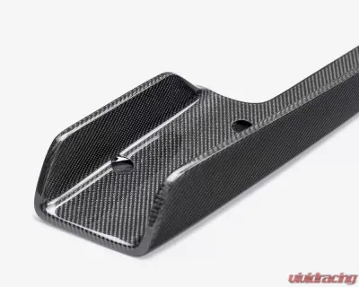 Seibon MB-Style Carbon Fiber Rear Diffuser Subaru WRX 2022-2025 - RD22SBIMP-MB