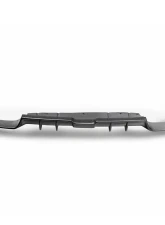 Seibon MB-Style Carbon Fiber Rear Diffuser Subaru BRZ | Toyota GR-86 2022-2025                                     - RD22TY86-MB - Image 2