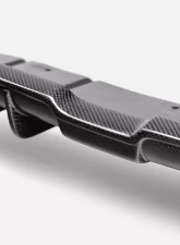 Seibon MB-Style Carbon Fiber Rear Diffuser Subaru BRZ | Toyota GR-86 2022-2025                                     - RD22TY86-MB - Image 3