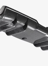 Seibon MB-Style Carbon Fiber Rear Diffuser Subaru BRZ | Toyota GR-86 2022-2025                                     - RD22TY86-MB - Image 4