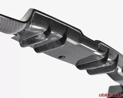 Seibon MB-Style Carbon Fiber Rear Diffuser Subaru BRZ | Toyota GR-86 2022-2025 - RD22TY86-MB