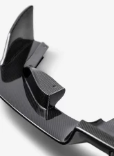 Seibon MB-Style Carbon Fiber Rear Diffuser Subaru BRZ | Toyota GR-86 2022-2025                                     - RD22TY86-MB - Image 5