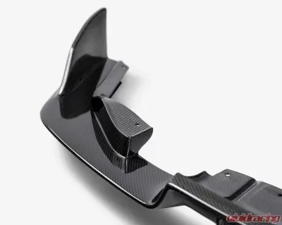 Seibon MB-Style Carbon Fiber Rear Diffuser Subaru BRZ | Toyota GR-86 2022-2025 - RD22TY86-MB