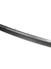 Seibon Carbon Fiber Trunk Garnish with Cutout for Trunk Release                                     - RG15SBIMP-C - Image 2
