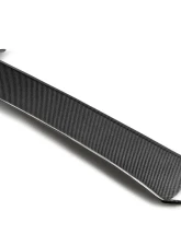 Seibon Carbon Fiber Rear Roof Spoiler Toyota GR Supra 2020-2026                                     - RRS20TYSUP - Image 5
