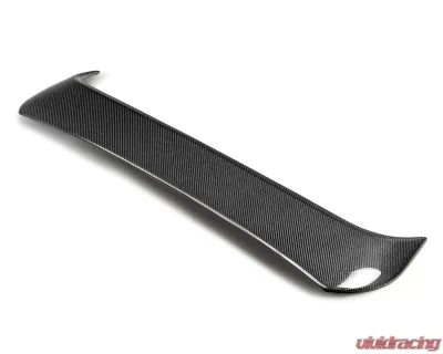 Seibon Carbon Fiber Rear Roof Spoiler Toyota GR Supra 2020-2026 - RRS20TYSUP