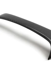 Seibon Carbon Fiber Rear Roof Spoiler Toyota GR Supra 2020-2026                                     - RRS20TYSUP - Image 2