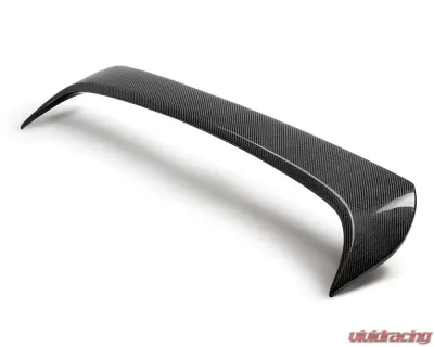 Seibon Carbon Fiber Rear Roof Spoiler Toyota GR Supra 2020-2026 - RRS20TYSUP