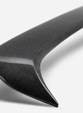 Seibon Carbon Fiber Rear Roof Spoiler Toyota GR Supra 2020-2026                                     - RRS20TYSUP - Image 3