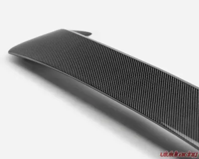Seibon Carbon Fiber Rear Roof Spoiler Toyota GR Supra 2020-2026 - RRS20TYSUP