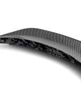 Seibon Carbon Fiber Rear Spoiler Subaru BRZ | Toyota GR-86 2022-2025                                     - RS22TY86-MB - Image 6