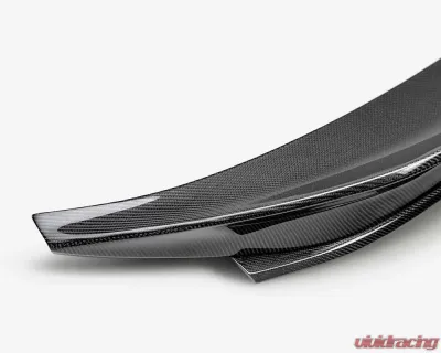 Seibon Carbon Fiber Rear Spoiler Subaru BRZ | Toyota GR-86 2022-2025 - RS22TY86-MB