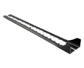 Seibon MB-Style Carbon Fiber Side Skirts