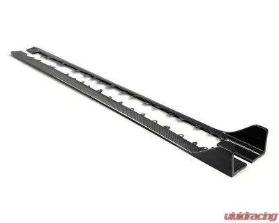 Seibon MB-Style Carbon Fiber Side Skirts Lexus IS300 | IS350 | IS500 2021-2025 - SS21LXIS350-MB