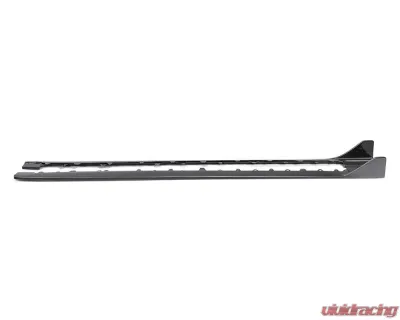 Seibon MB-Style Carbon Fiber Side Skirts Lexus IS300 | IS350 | IS500 2021-2025 - SS21LXIS350-MB