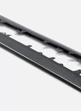 Seibon MB-Style Carbon Fiber Side Skirts Lexus IS300 | IS350 | IS500 2021-2025                                     - SS21LXIS350-MB - Image 3
