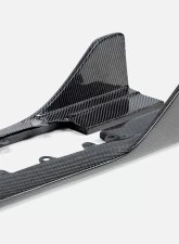 Seibon MB-Style Carbon Fiber Side Skirts Lexus IS300 | IS350 | IS500 2021-2025                                     - SS21LXIS350-MB - Image 5
