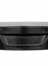 Seibon Carbon Fiber Trunk Lid Mercedes-Benz C-Class C63 AMG | C300 | C350 2008-2014                                     - TL0709MBW204 - Image 2