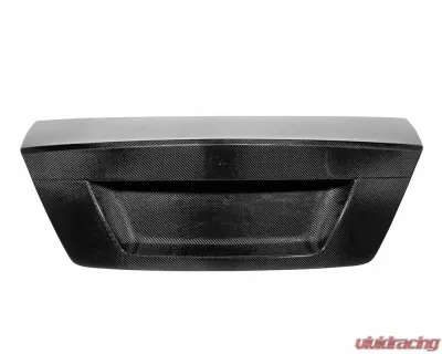 Seibon Carbon Fiber Trunk Lid Mercedes-Benz C-Class C63 AMG | C300 | C350 2008-2014 - TL0709MBW204