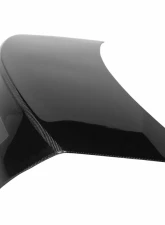 Seibon Carbon Fiber Trunk Lid Mercedes-Benz C-Class C63 AMG | C300 | C350 2008-2014                                     - TL0709MBW204 - Image 3