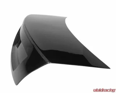 Seibon Carbon Fiber Trunk Lid Mercedes-Benz C-Class C63 AMG | C300 | C350 2008-2014 - TL0709MBW204