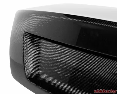 Seibon Carbon Fiber Trunk Lid Mercedes-Benz C-Class C63 AMG | C300 | C350 2008-2014 - TL0709MBW204