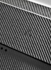 Seibon Carbon Fiber Trunk Lid Mercedes-Benz C-Class C63 AMG | C250 | C350 2012-2015                                     - TL1112MBW204 - Image 3